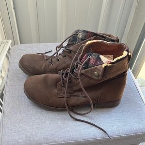 Fall dress boots